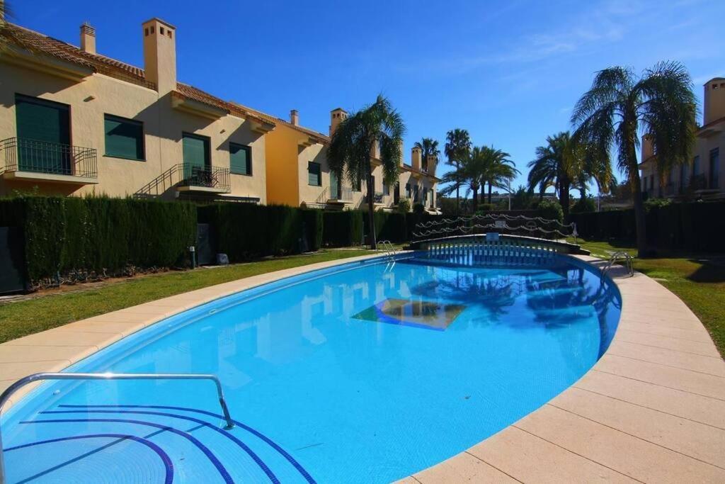 Вілла Beach House - Golden Park Шабія Екстер'єр фото